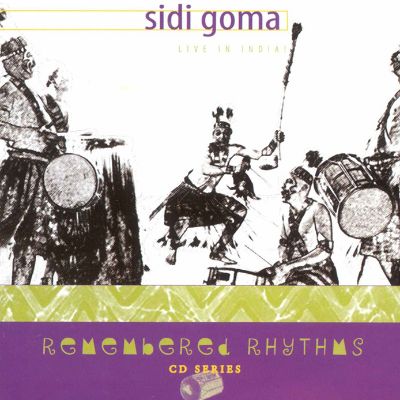 Sidi Goma in concert