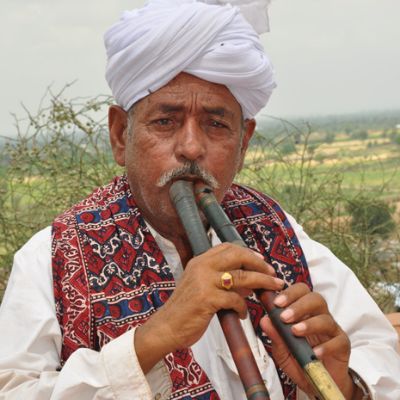 Flutes of Rajasthan - Music of the Surnaiya Langa