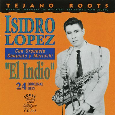 El Indio: 24 Original Hits