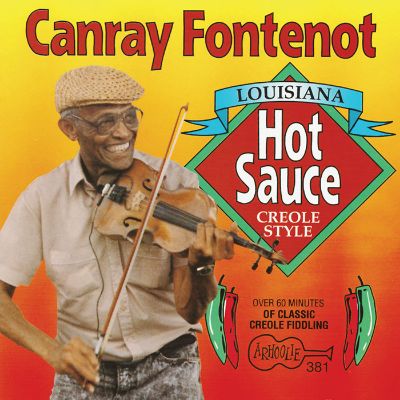 Louisiana Hot Sauce, Creole Style
