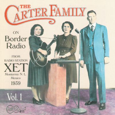 On Border Radio, Vol. 1