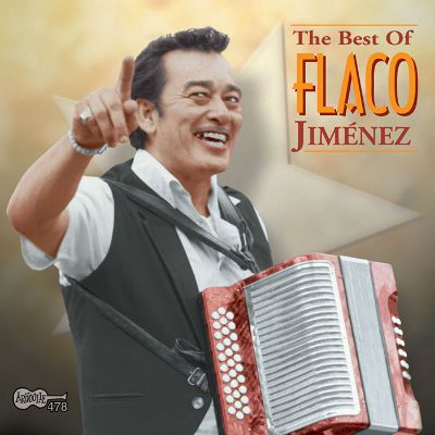 The Best of Flaco Jiménez