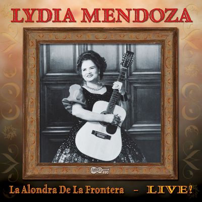 La Alondra De La Frontera- Live!