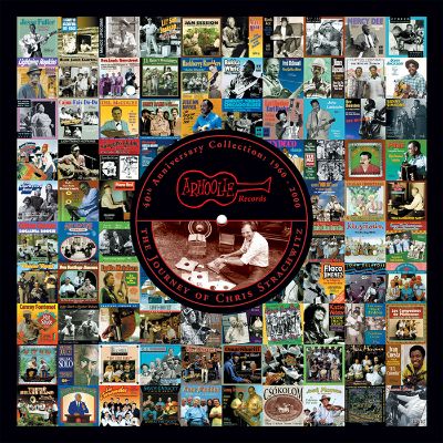 Arhoolie Records 40th Anniversary Collection: 1960 - 2000