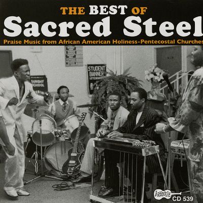 The Best of Sacred Steel