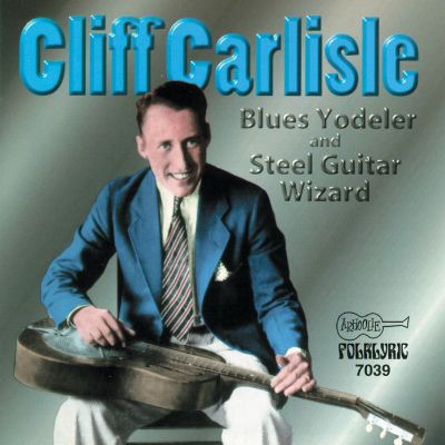 Blue Yodeler and Steel Guitar Wizard