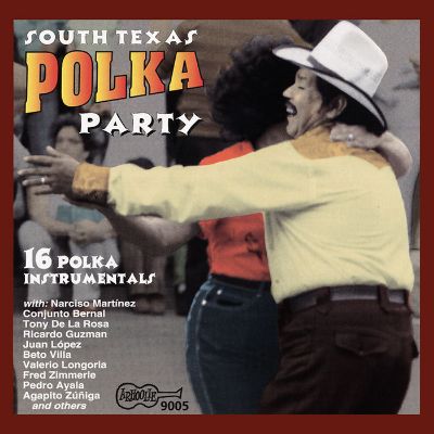 South Texas Polka Party: 16 Polka Instrumentals