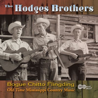 Bogue Chitto Flingding: Old Time Mississippi Country Music