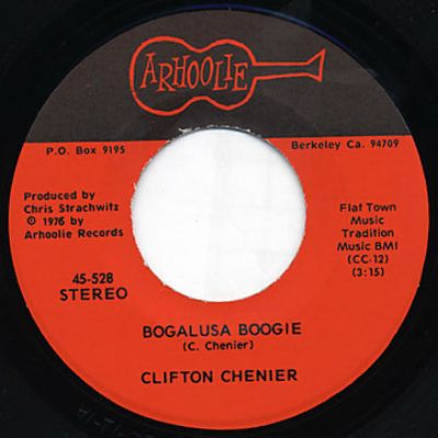 Bogalusa Boogie / One Step at a Time
