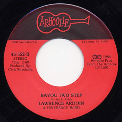 My Baby Don't Wear No Clothes / Bayou Two Step
