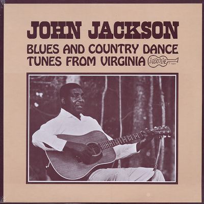Blues and Country Dance Tunes from Virginia