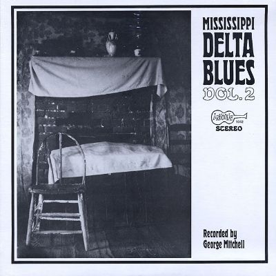 Mississippi Delta Blues, Vol. 2