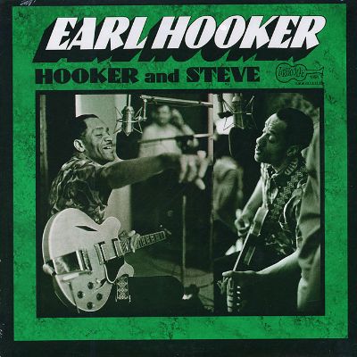 Hooker and Steve