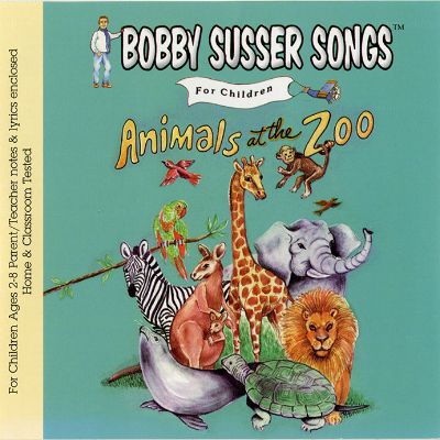 Animals at the Zoo