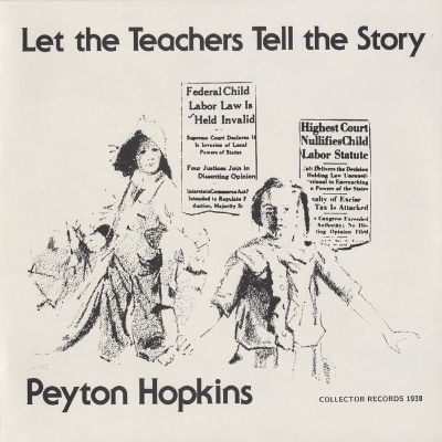 Let the Teachers Tell the Story
