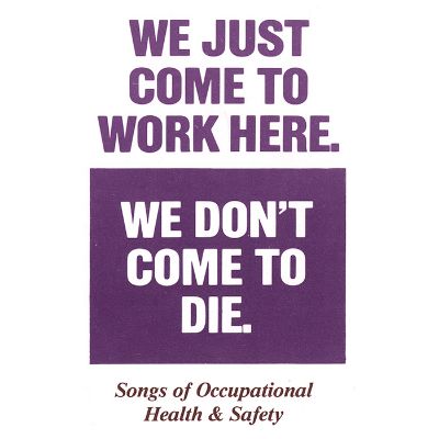 We Just Come to Work Here