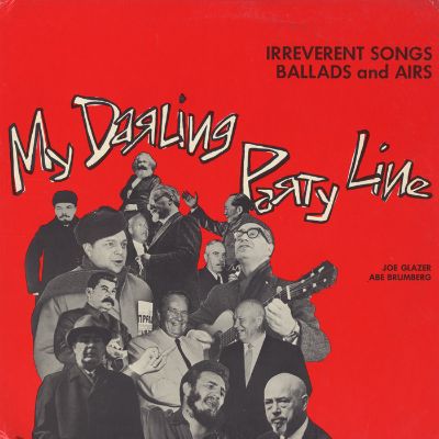 My Darling Party Line: Irreverent Songs, Ballads and Airs