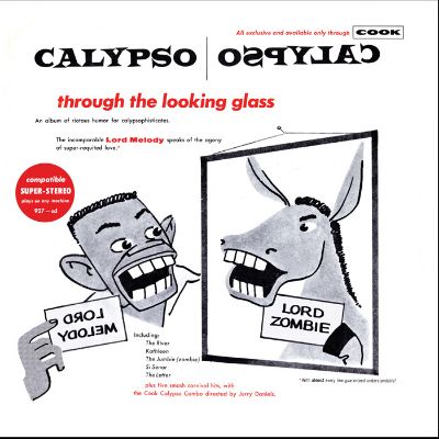 Calypso Through the Looking Glass