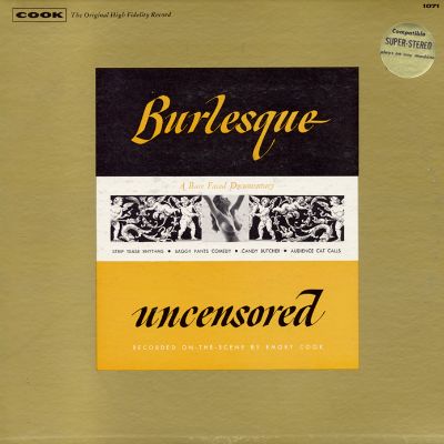 Burlesque Uncensored