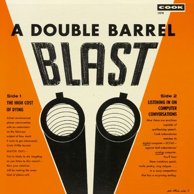 A Double Barrel Blast