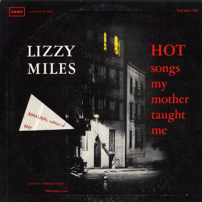 Hot Songs My Mother Taught Me