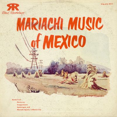 Mariachi Music of Mexico