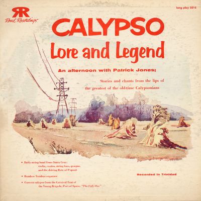 Calypso Lore and Legend