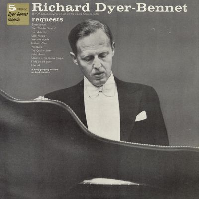 Richard Dyer-Bennet, Vol. 5