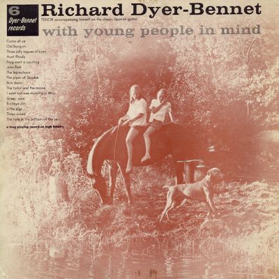 Richard Dyer-Bennet, Vol. 6