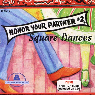 Honor Your Partner, Vol. 2: Square Dances