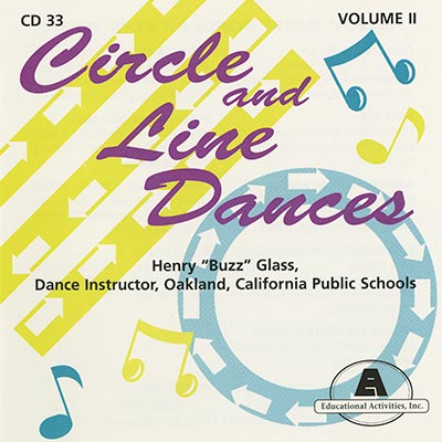 Circle and Line Dances, Vol. 2
