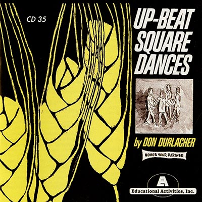 Up-Beat Square Dances