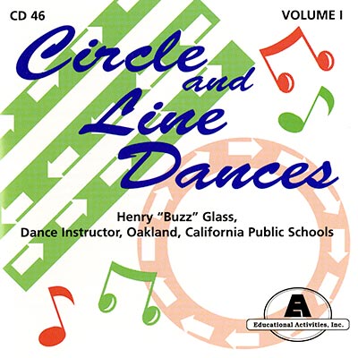 Circle and Line Dances, Vol. 1