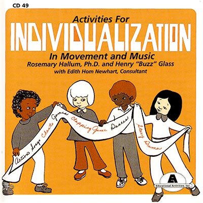 Activities for Individualization In Movement and Music