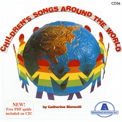 Children's Songs Around the World