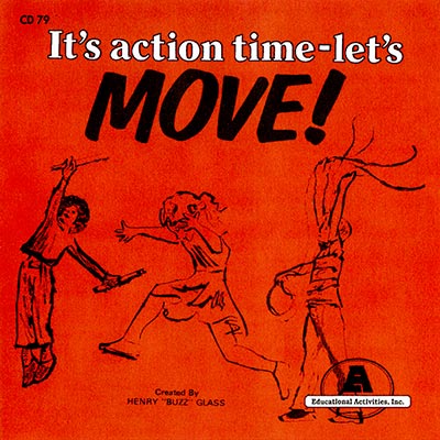 It's Action Time, Let's Move!