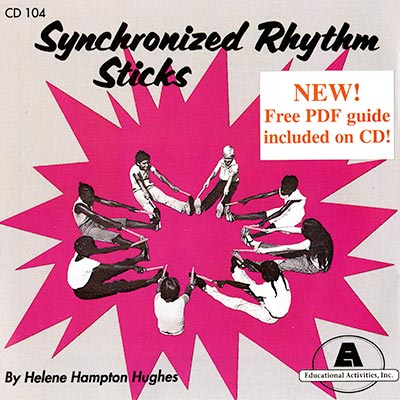 Synchronized Rhythm Sticks