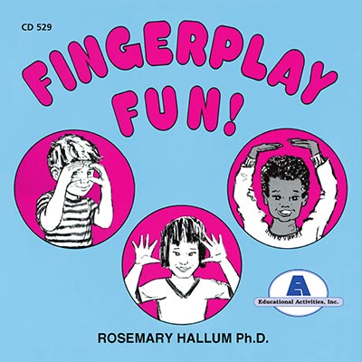 Fingerplay Fun!