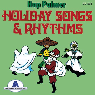 Holiday Songs and Rhythms
