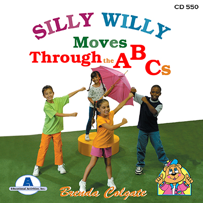 Silly Willy Moves Through the ABCs