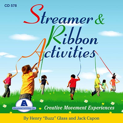 Streamer and Ribbon Activities: Creative Movement Experiences