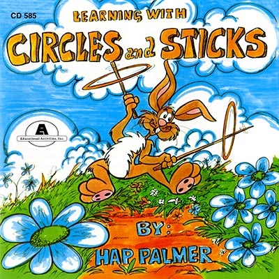 Learning With Circles and Sticks