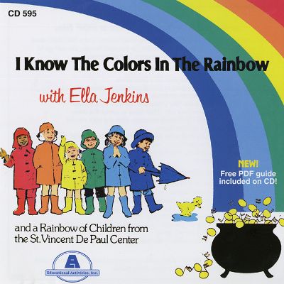 I Know the Colors in the Rainbow