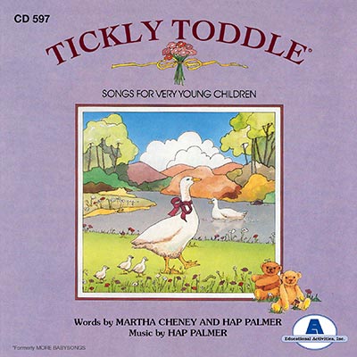 Tickly Toddle: Songs for Very Young Children