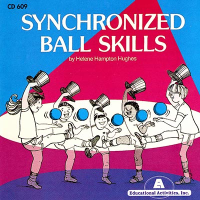 Synchronized Ball Skills