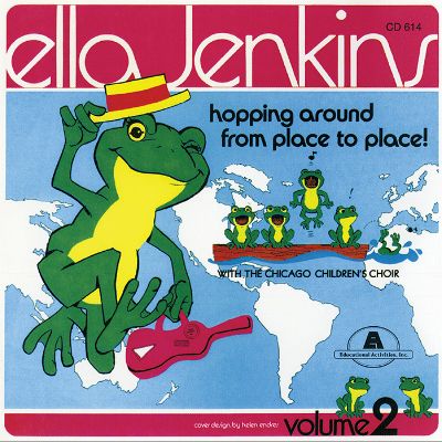 Hopping Around from Place to Place, Vol. 2