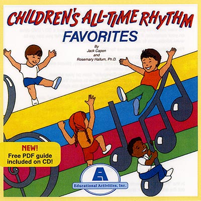 Children's All-Time Rhythm Favorites