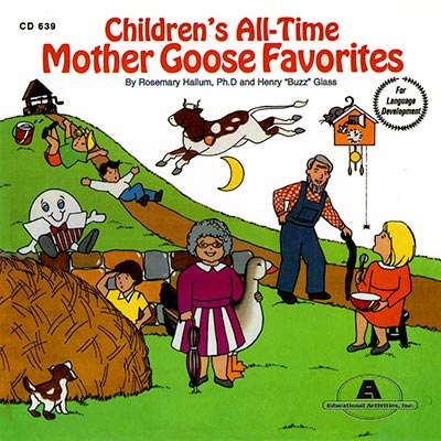 Children's All-Time Mother Goose Favorites