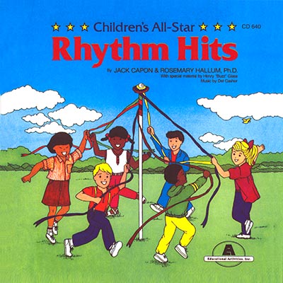Children's All-Star Rhythms