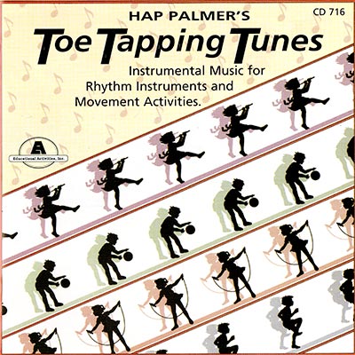 Toe Tapping Tunes